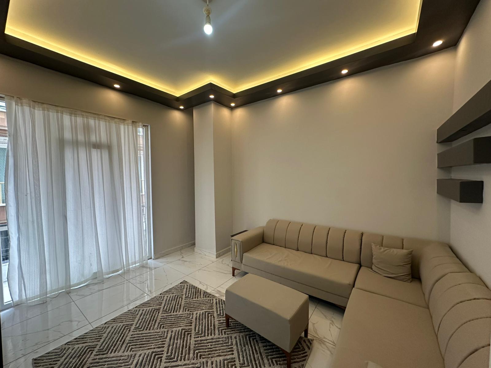 ERENLERDE MERKEZİ KONUMDA 2+0 SATILIK DAİRE