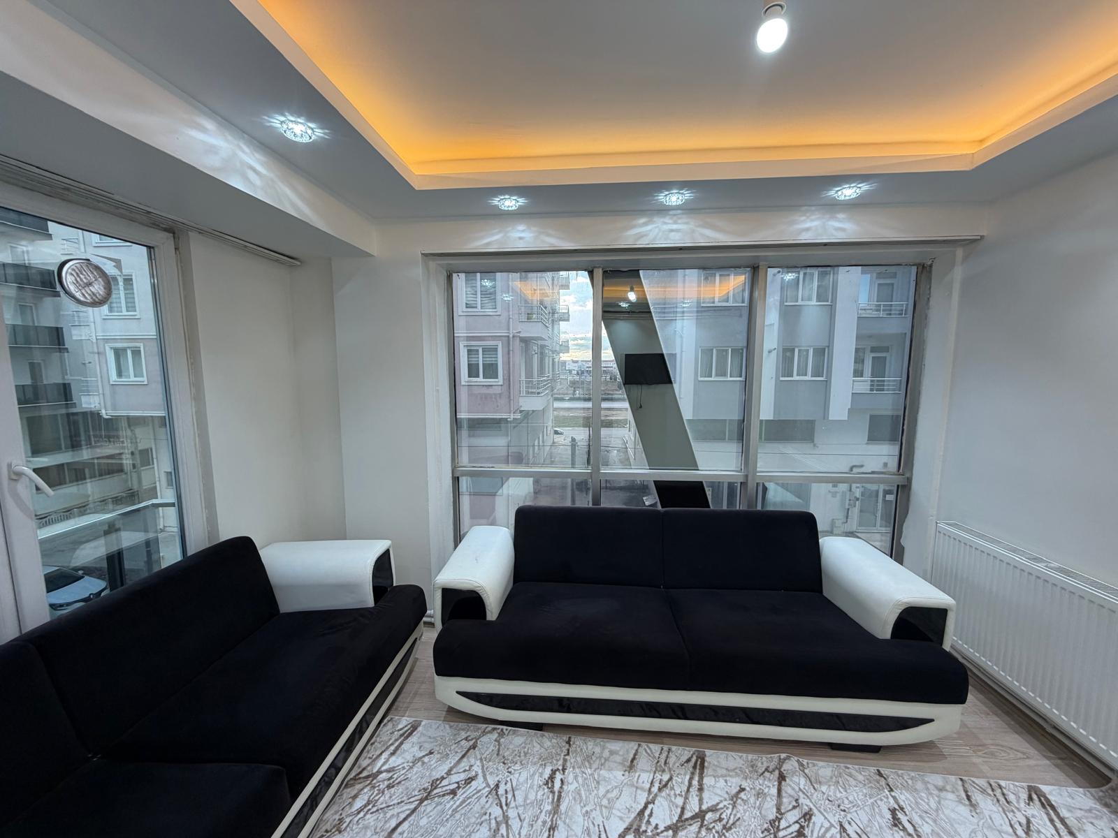 MERKEZİ KONUMDA 2+0 LÜX DAİRE