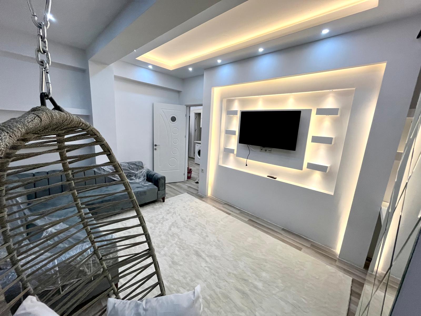 ERENLERDE KAÇIRILMAYACAK LÜX 3+0 DAİRE