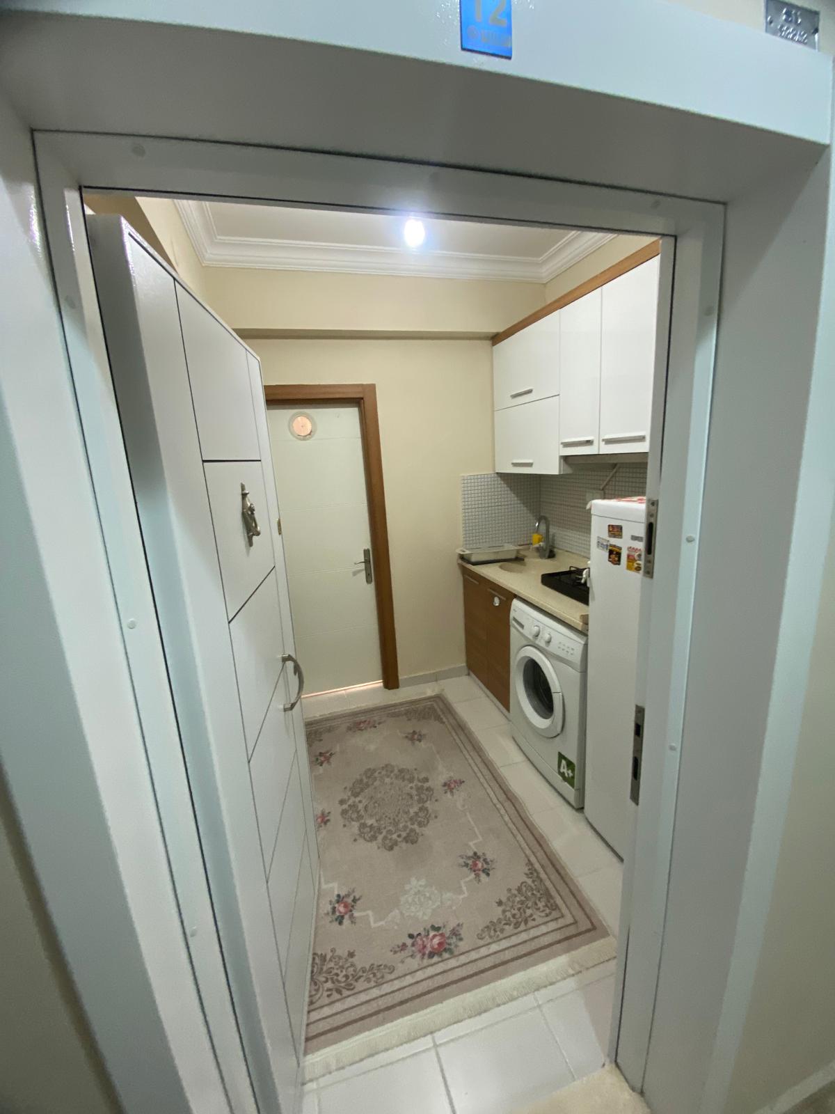 ERENLERDE KAÇIRILMAYACK 2+0 DAİRE