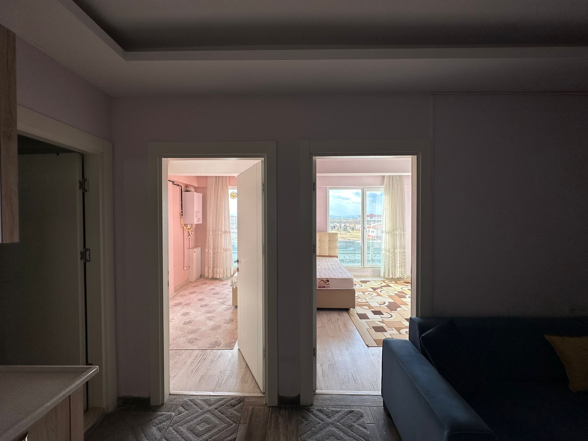 ERENLERDE ESKİŞEHİR YOLU ÜZERİNDE 2+1 KİRALIK DAİRE