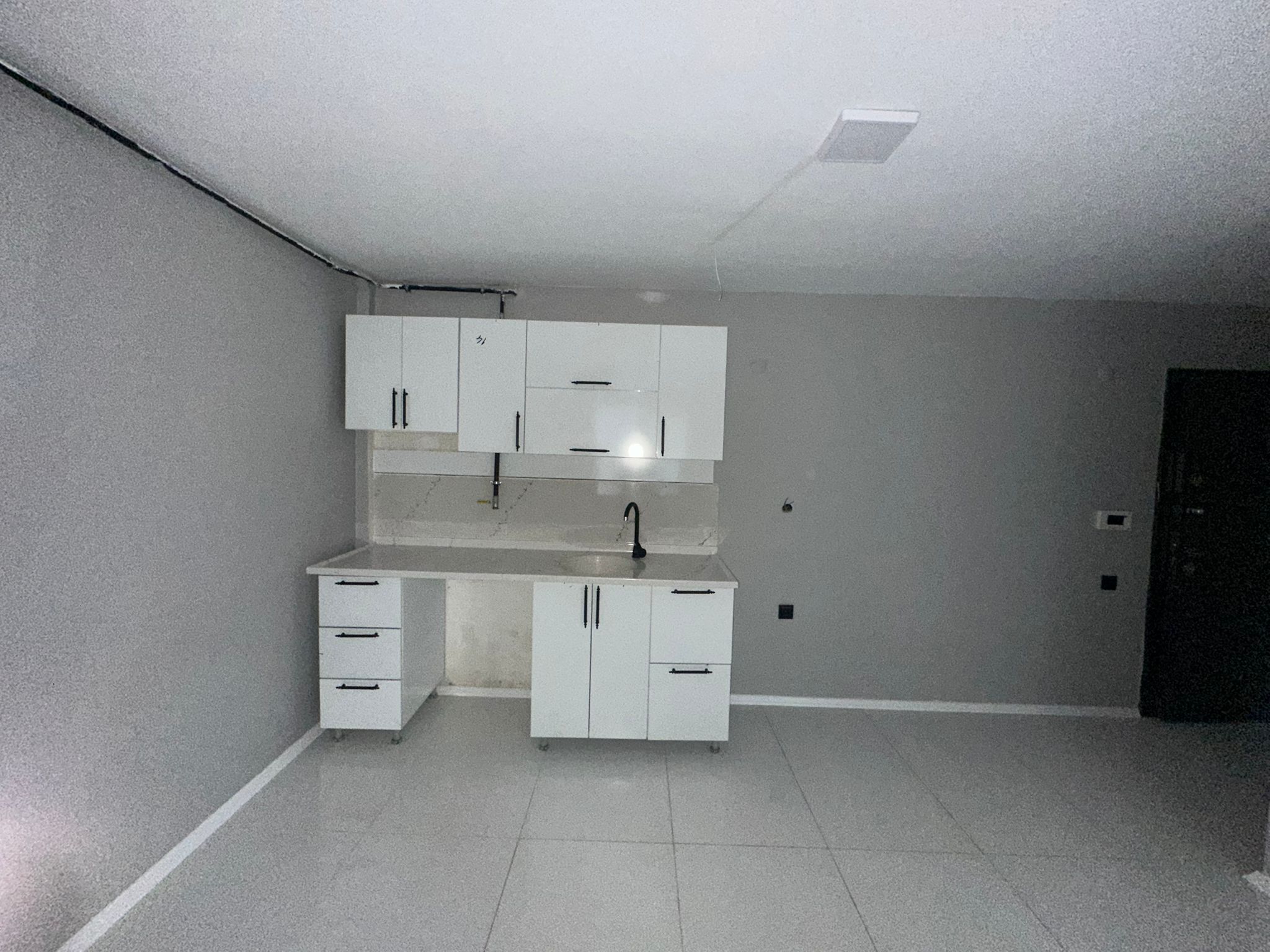ERENLERDE KAÇIRILMAYACAK LÜX 2+0 SATILIK DAİRE