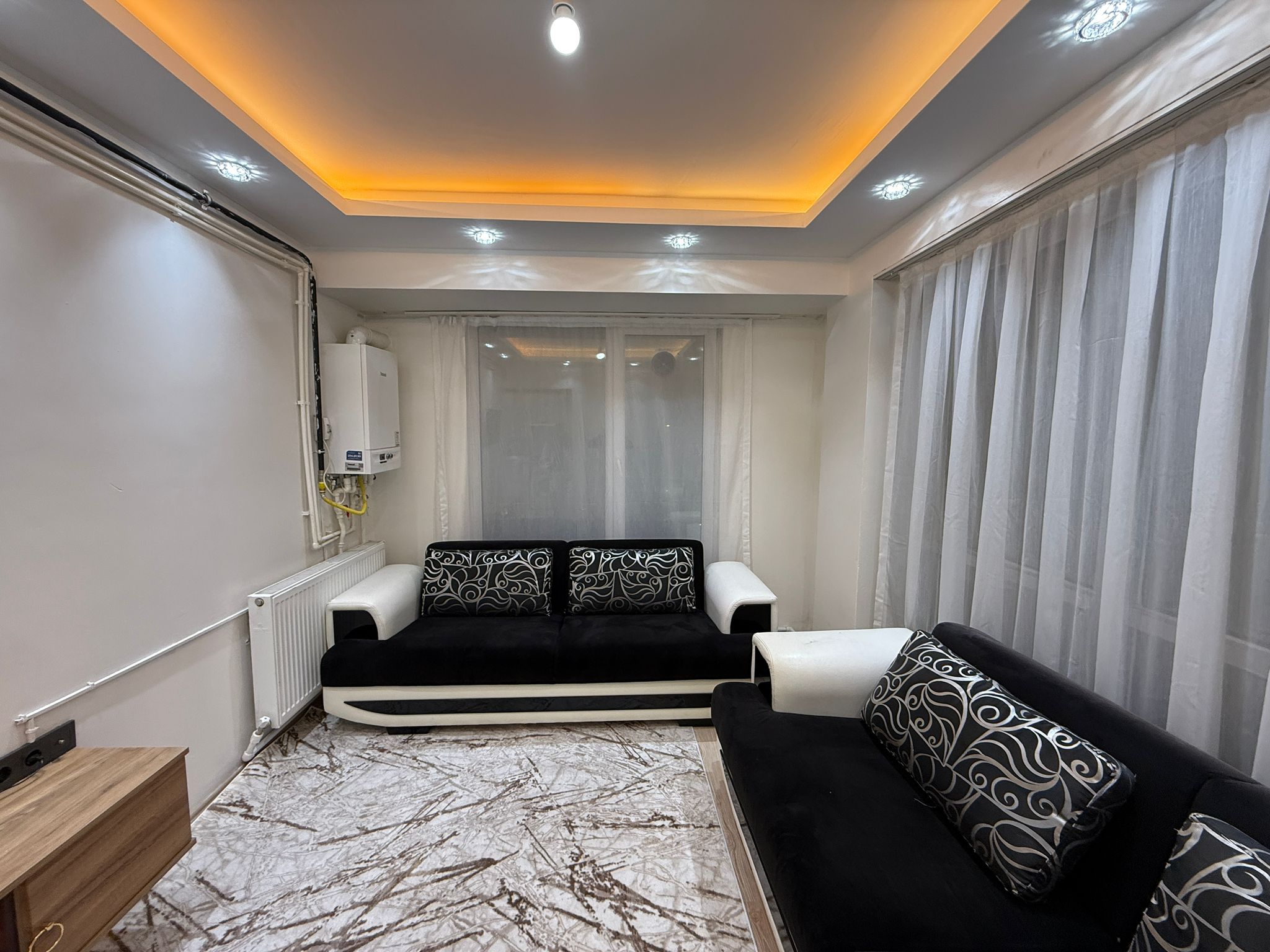 ERENLERDE 2+0 LÜKS KİRALIK DAİRE