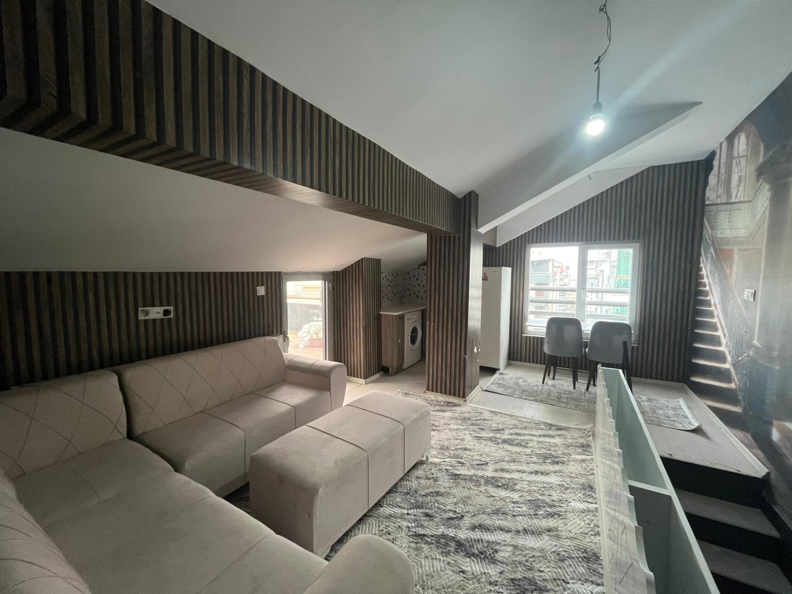 ERENLERDE 1+1 MERKEZİ KONUMDA FIRSAT SATILIK