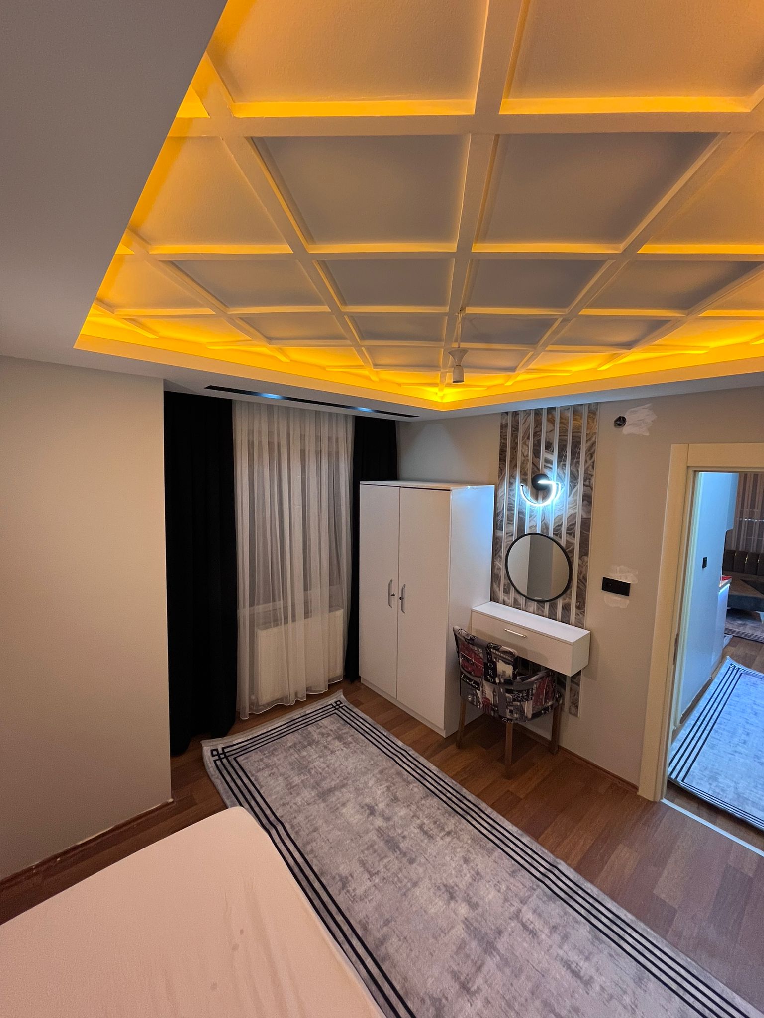 ERENLERDE 1+1 YAPILI FIRSAT SATILIK DAİRE