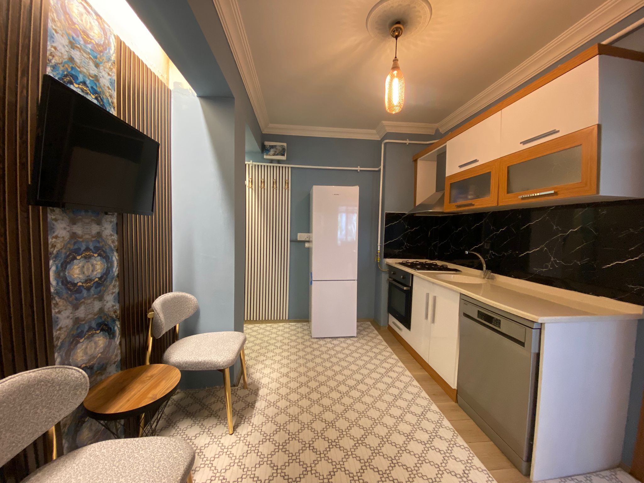 ERENLERDE UYGUN FİYATLI 2+0 SATILIK DAİRE