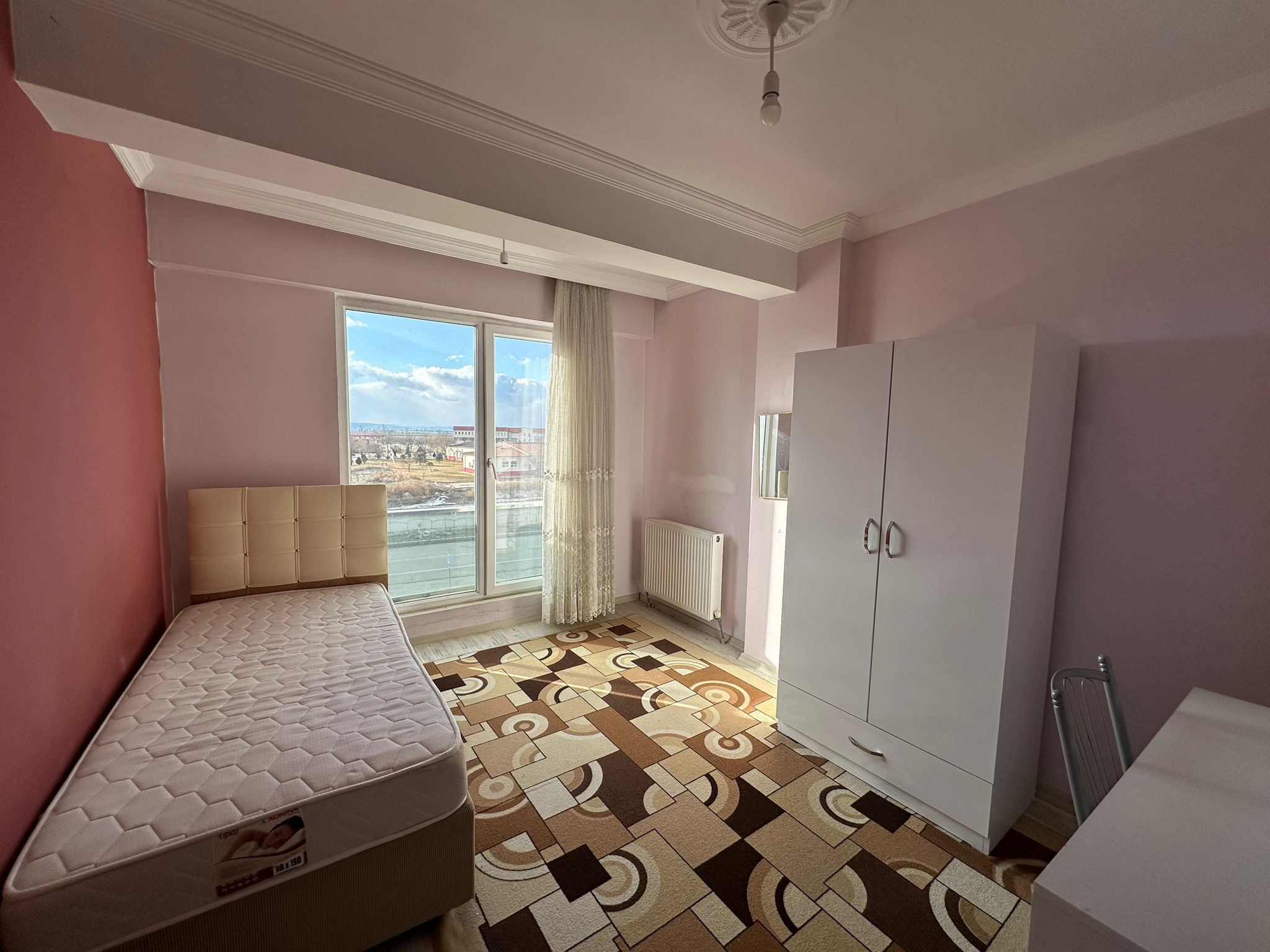 ERENLERDE ESKİŞEHİR YOLU ÜZERİNDE 2+1 KİRALIK DAİRE