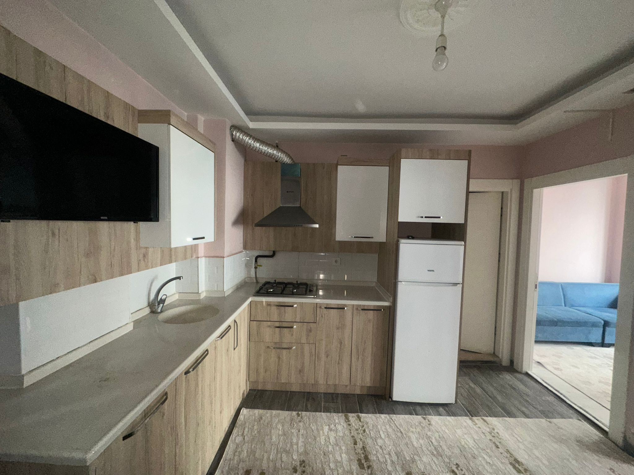 ERENLERDE ESKİŞEHİR YOLU YOLU ÜZERİNDE 2+0 KİRALIK DAİRE