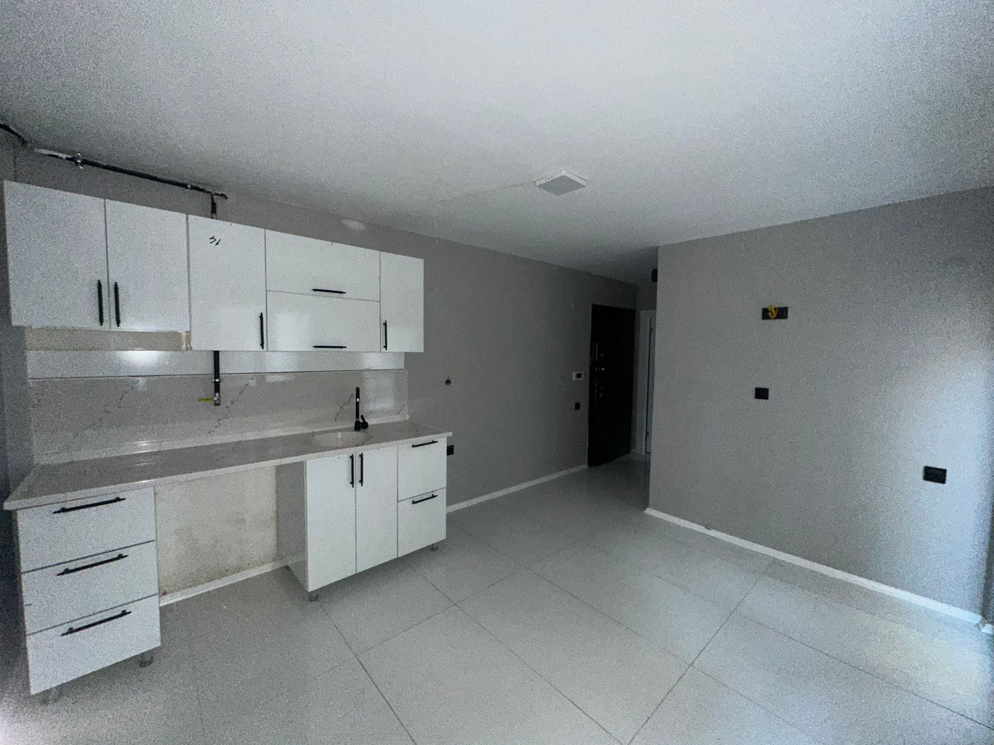 ERENLERDE KAÇIRILMAYACAK LÜX 2+0 SATILIK DAİRE