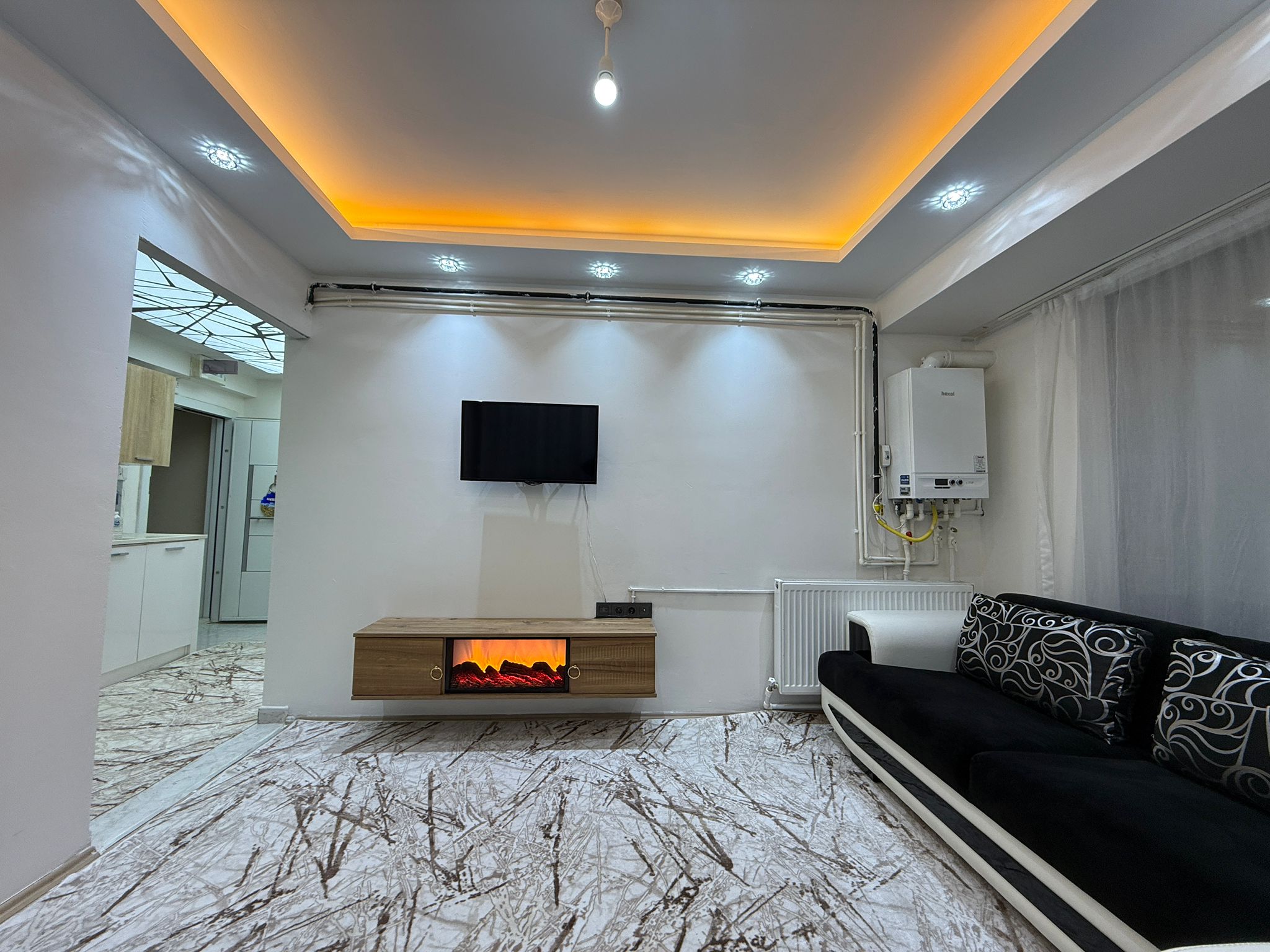 ERENLERDE 2+0 LÜKS KİRALIK DAİRE