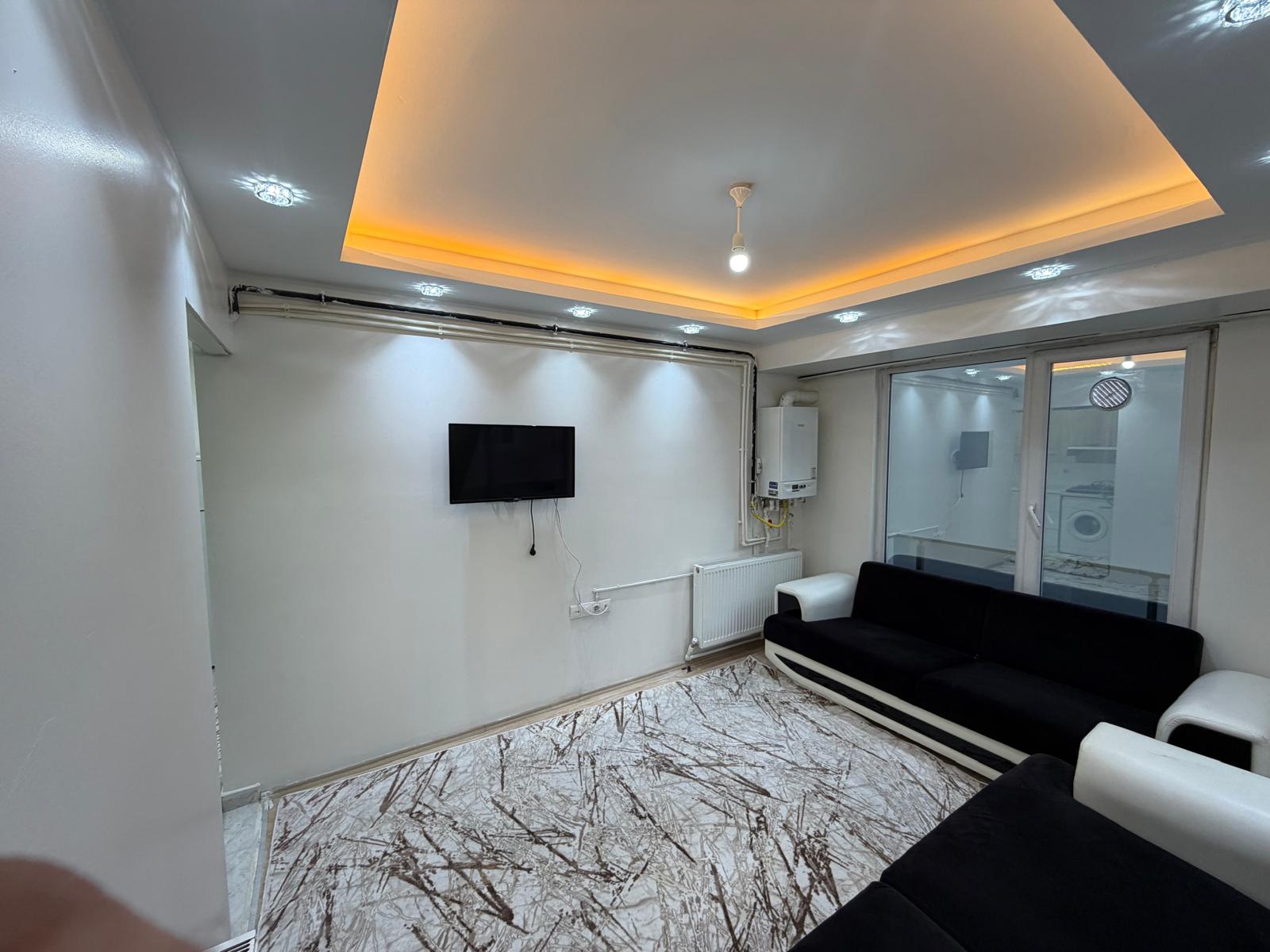 MERKEZİ KONUMDA 2+0 LÜX DAİRE