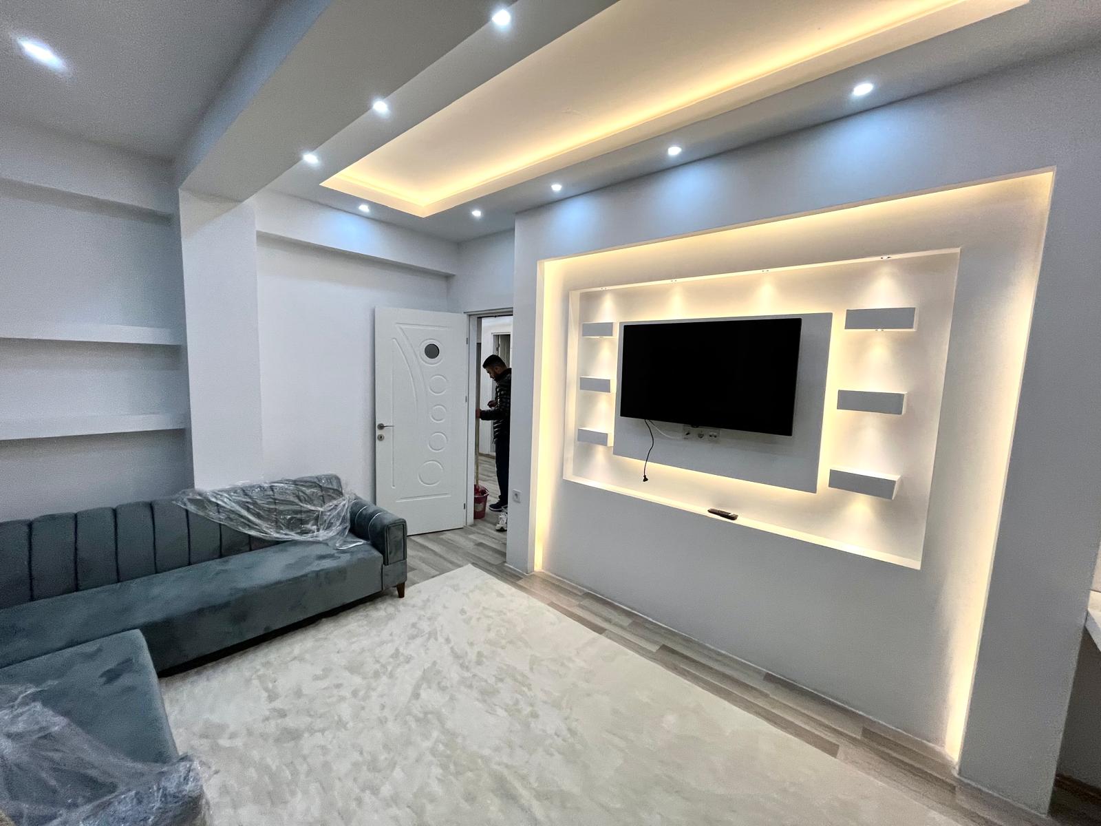 ERENLERDE KAÇIRILMAYACAK LÜX 3+0 DAİRE