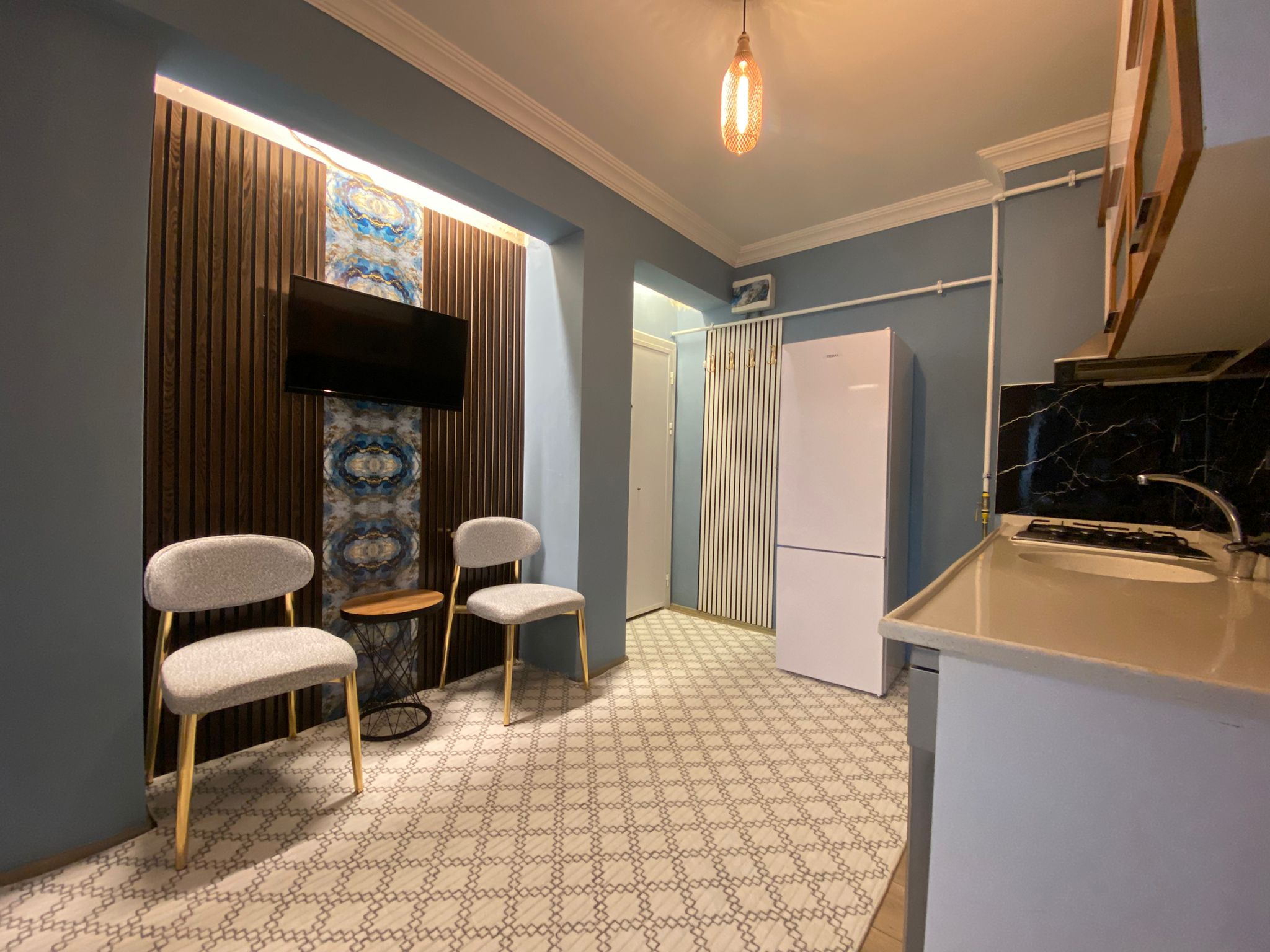 ERENLERDE UYGUN FİYATLI 2+0 SATILIK DAİRE