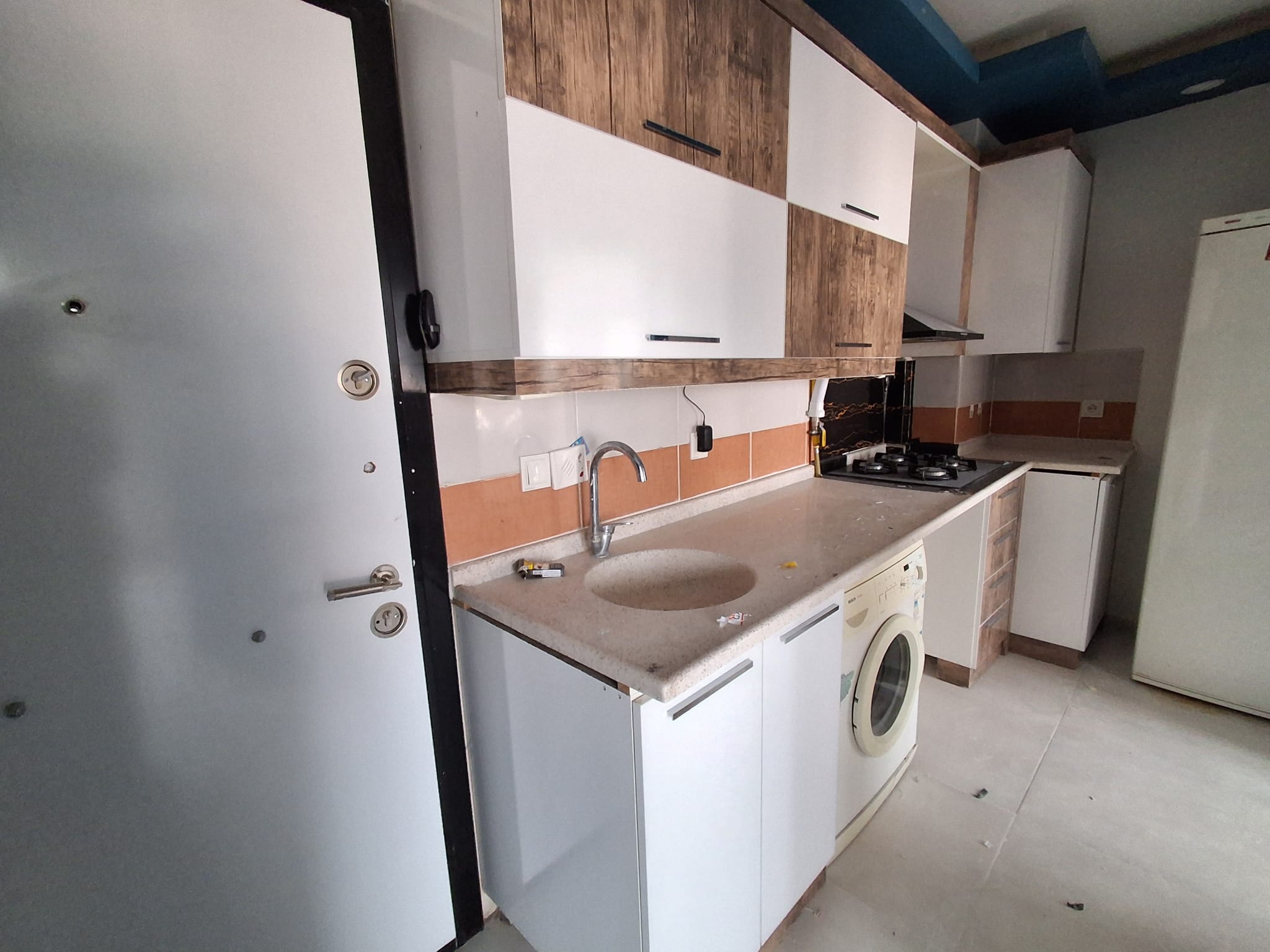 ERENLERDE YENİ YAPI KAÇIRILMAYACAK 2+0 SATILIK DAİRE