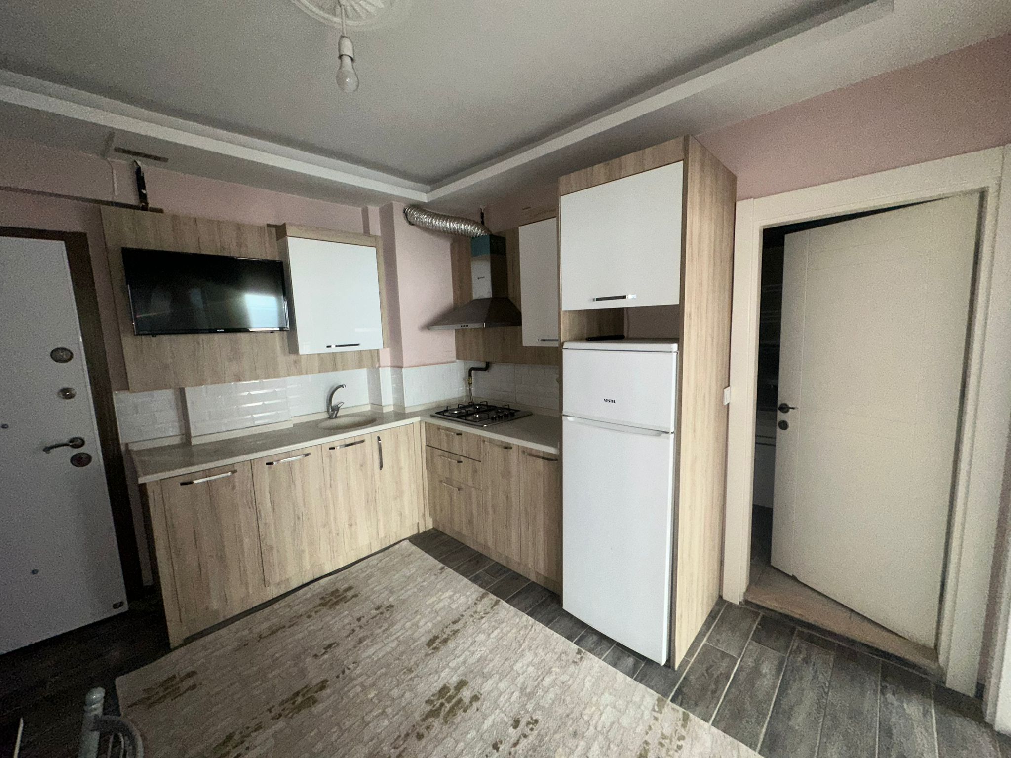 ERENLERDE ESKİŞEHİR YOLU YOLU ÜZERİNDE 2+0 KİRALIK DAİRE