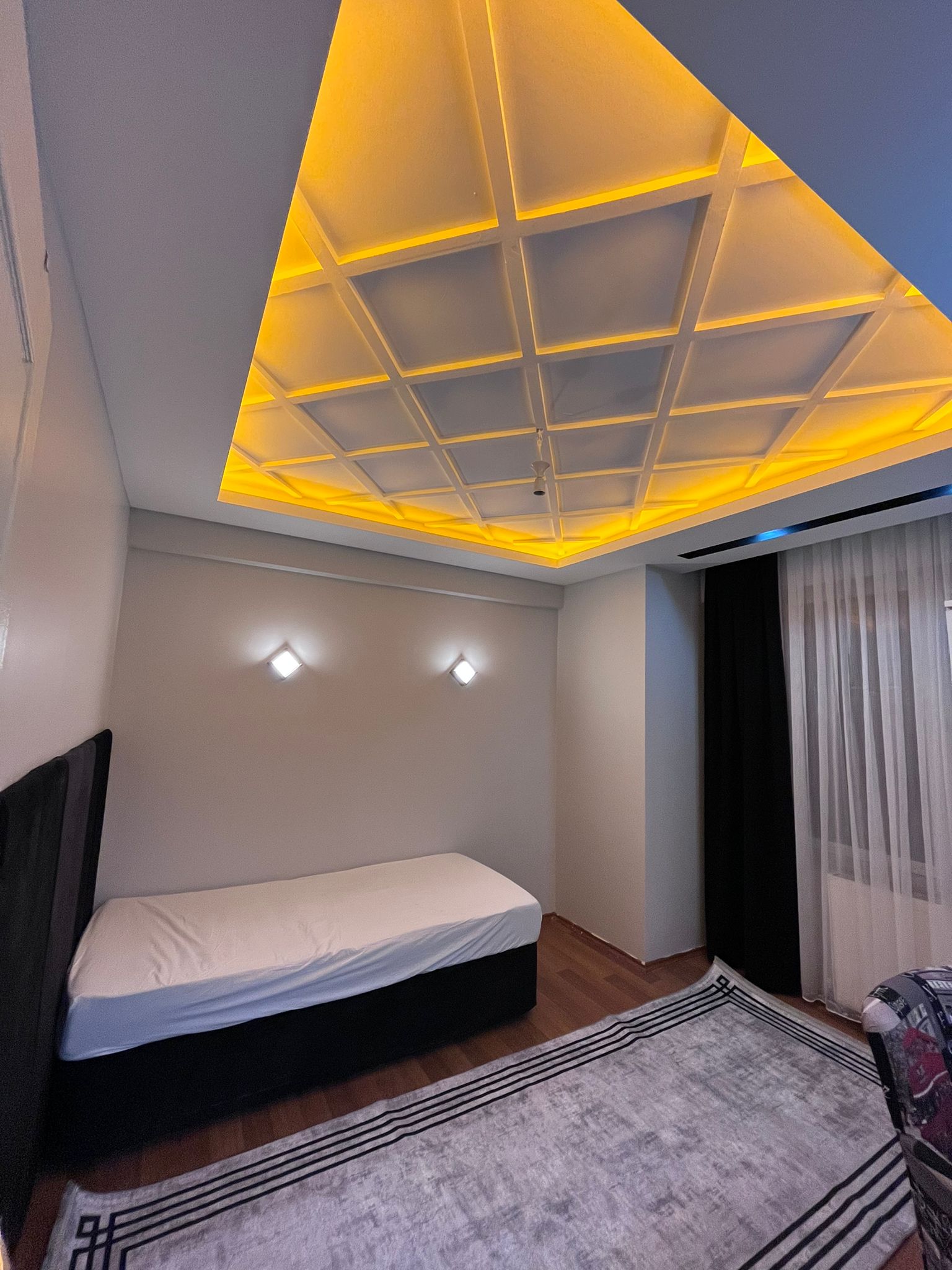 ERENLERDE 1+1 YAPILI FIRSAT SATILIK DAİRE