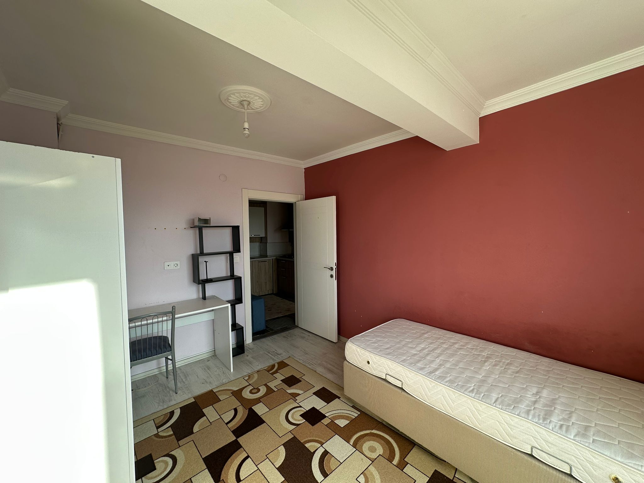 ERENLERDE ESKİŞEHİR YOLU ÜZERİNDE 2+1 KİRALIK DAİRE