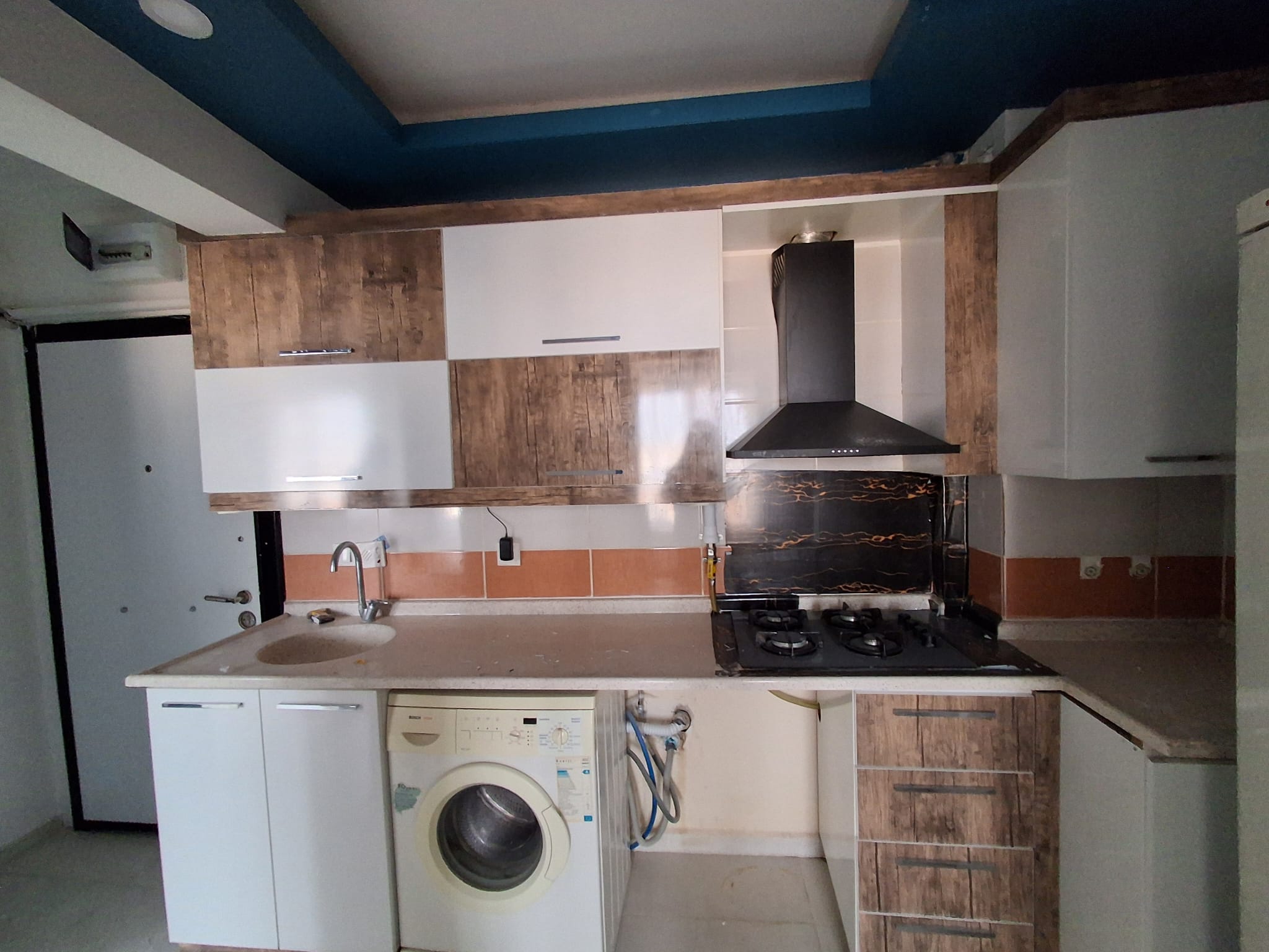 ERENLERDE YENİ YAPI KAÇIRILMAYACAK 2+0 SATILIK DAİRE