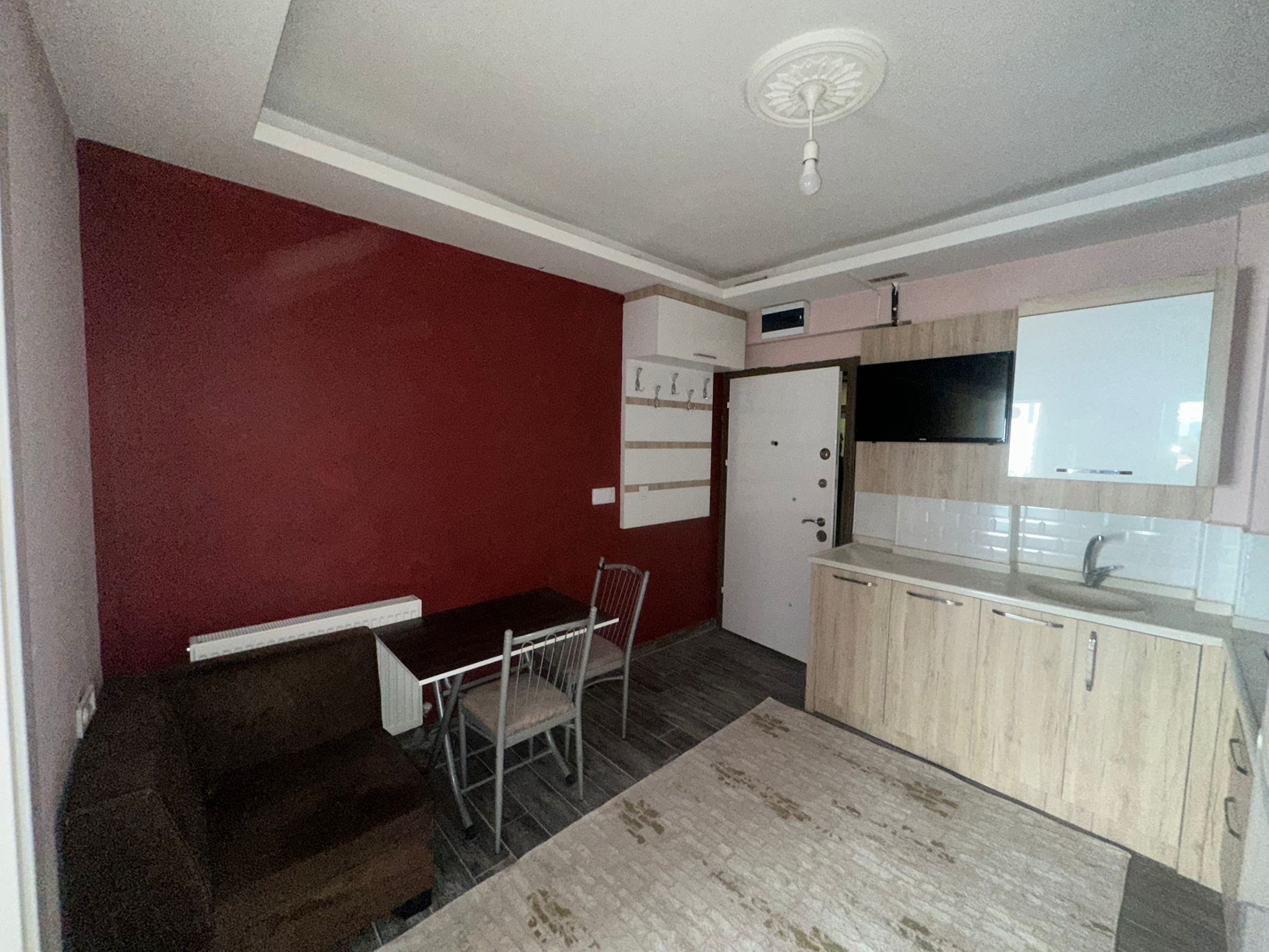 ERENLERDE ESKİŞEHİR YOLU YOLU ÜZERİNDE 2+0 KİRALIK DAİRE