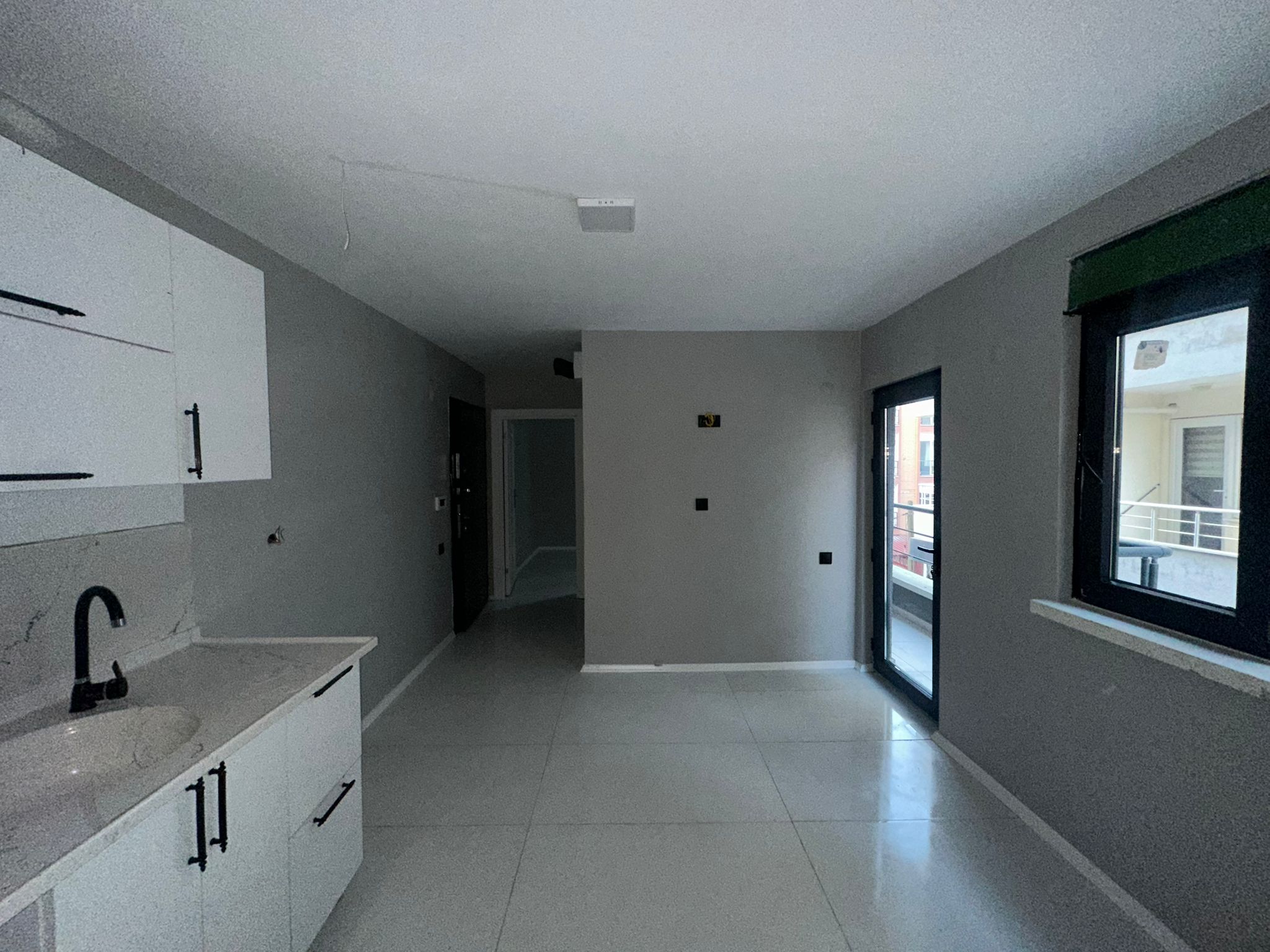 ERENLERDE KAÇIRILMAYACAK LÜX 2+0 SATILIK DAİRE