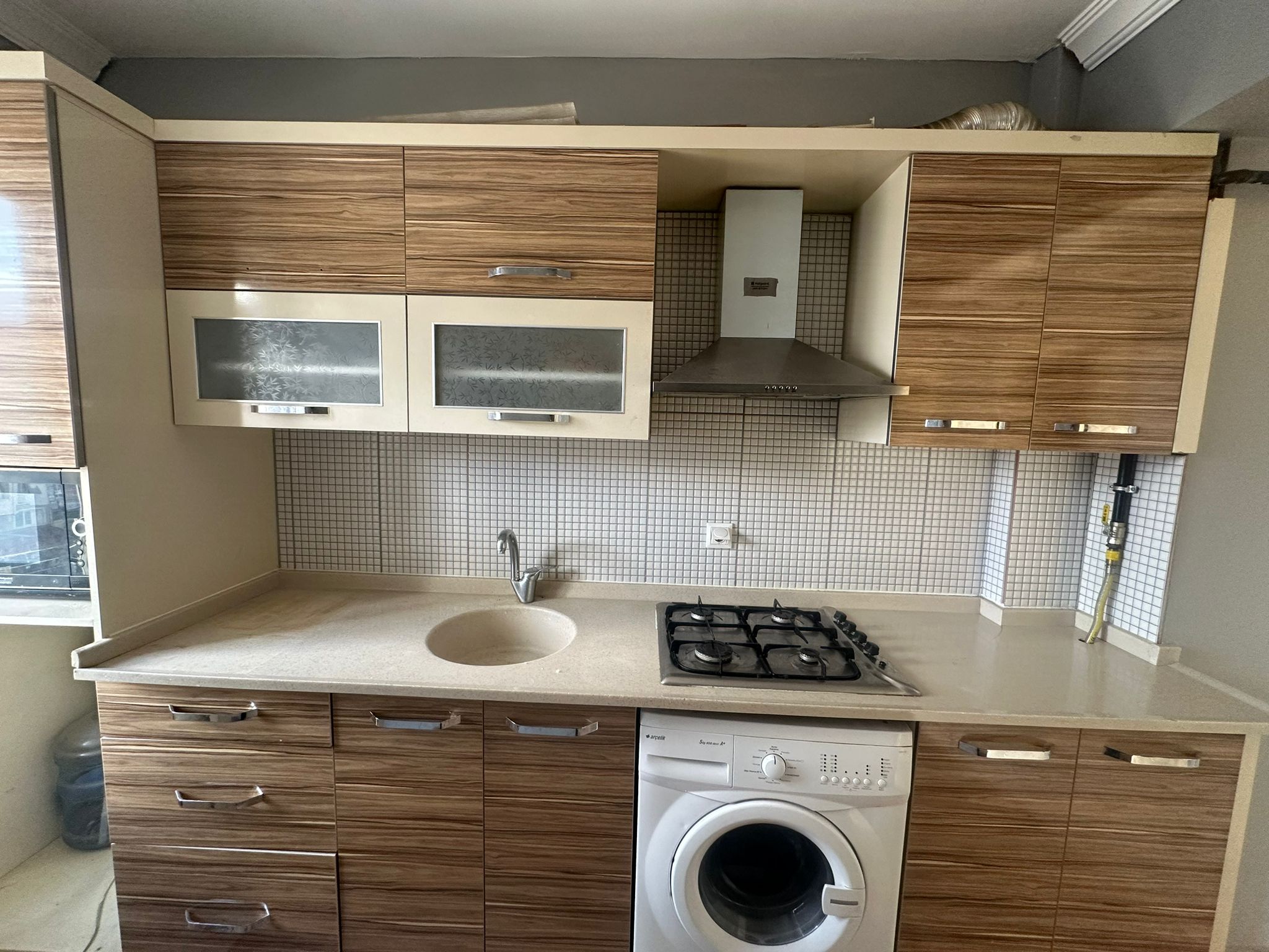 ERENLERDE 2+0 TEMİZ KİRALIK DAİRE 