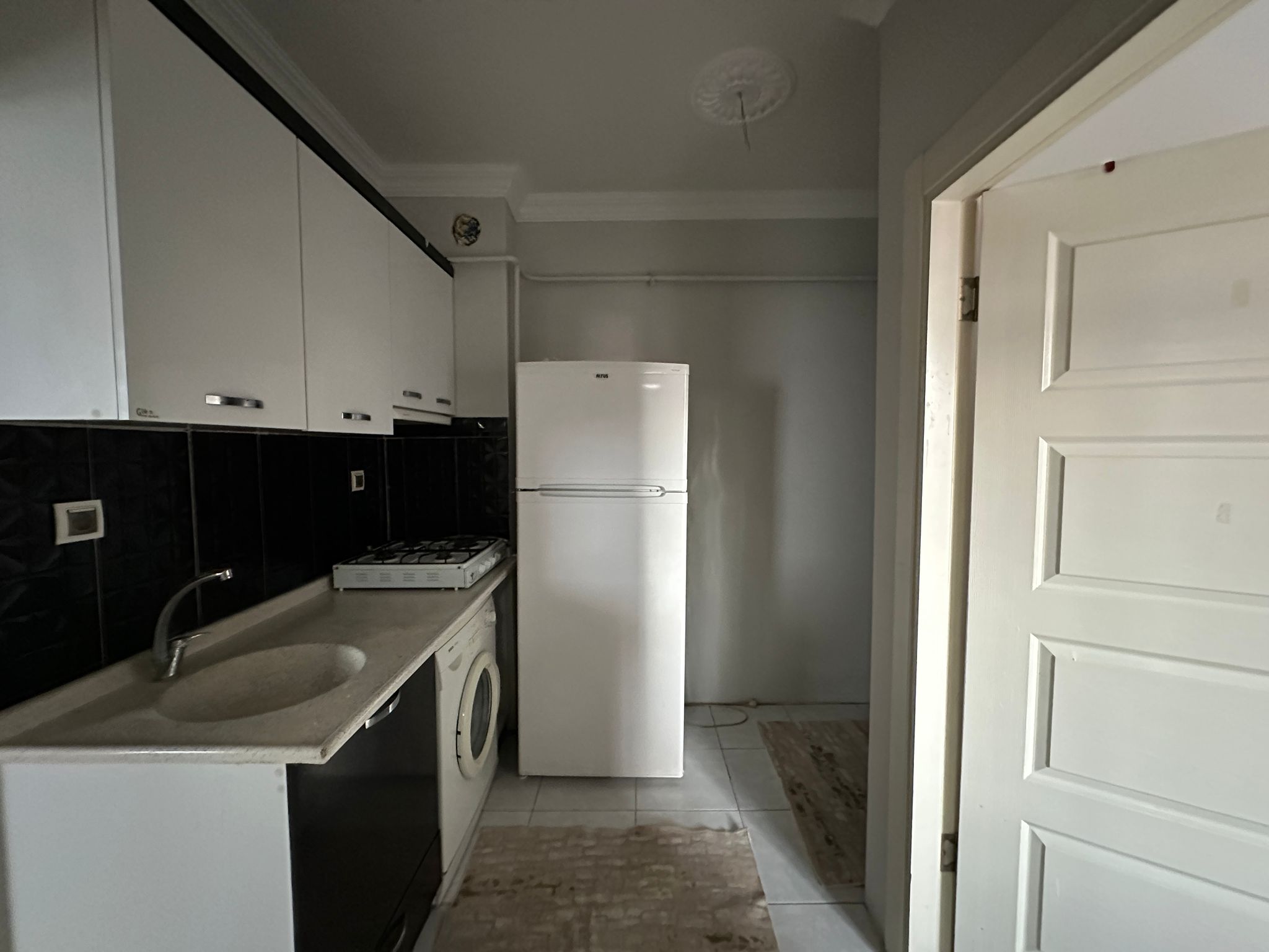 ERENLERDE MERKEZİ KONUMDA KAÇIRILMAYACAK 2+0 DAİRE