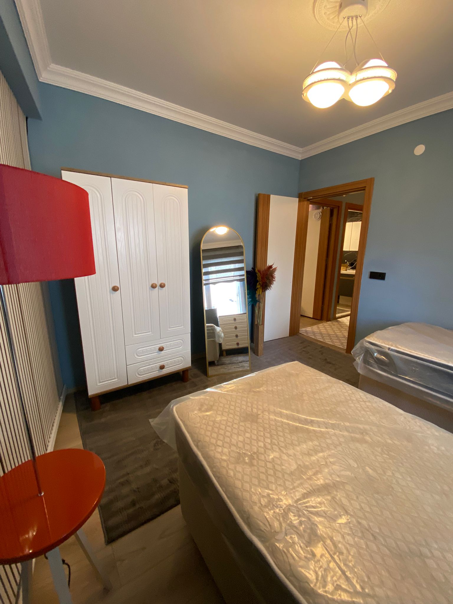 ERENLERDE UYGUN FİYATLI 2+0 SATILIK DAİRE