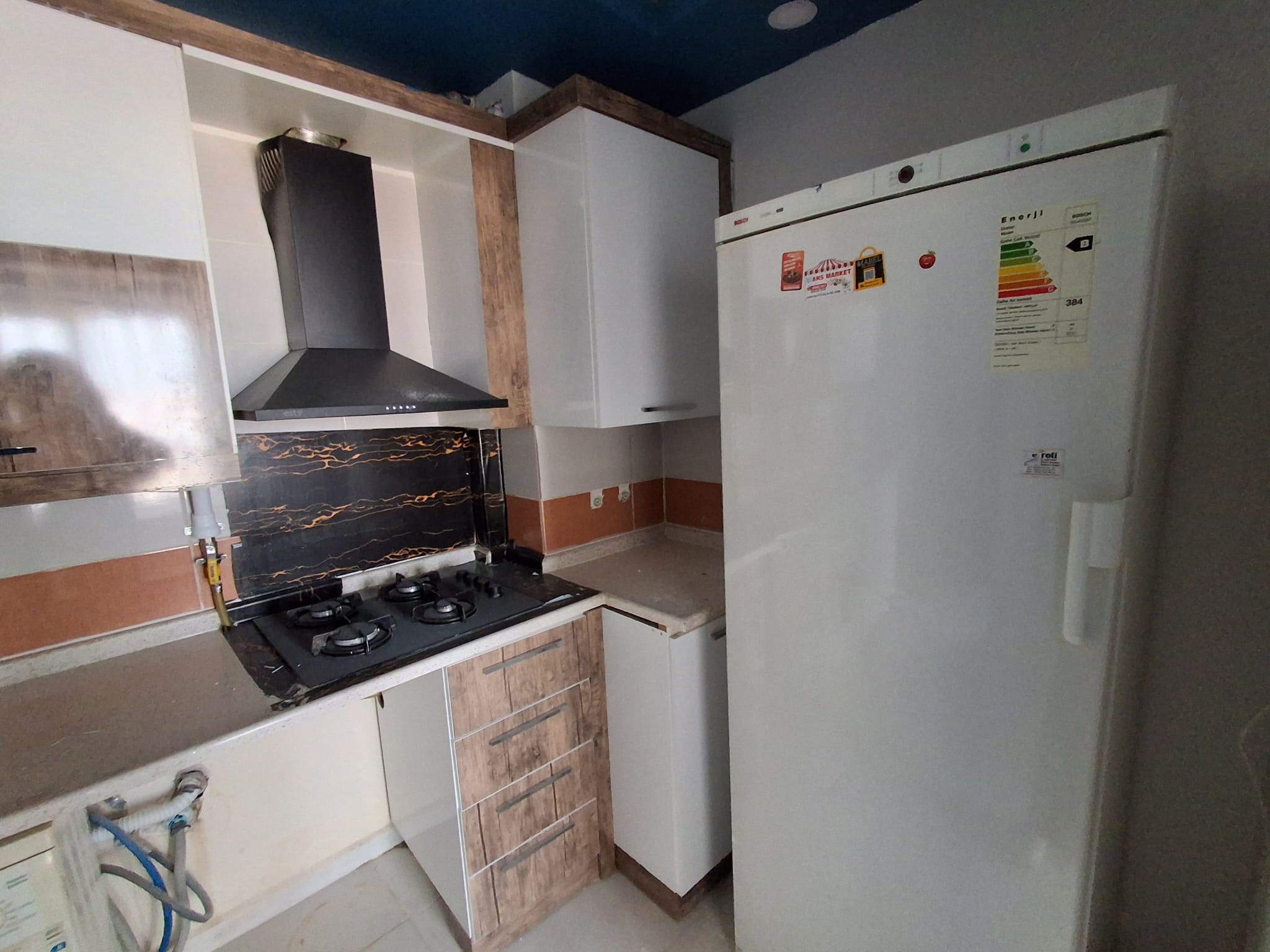 ERENLERDE YENİ YAPI KAÇIRILMAYACAK 2+0 SATILIK DAİRE