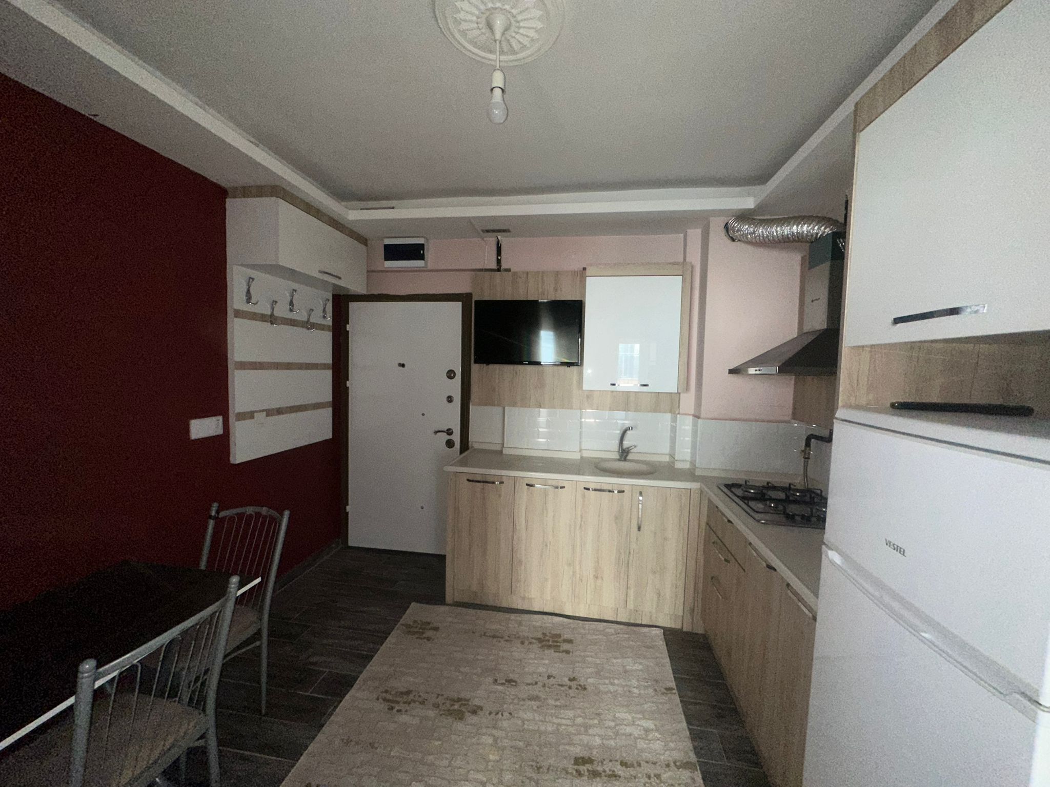 ERENLERDE ESKİŞEHİR YOLU YOLU ÜZERİNDE 2+0 KİRALIK DAİRE